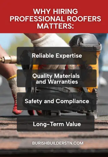 professional roofers near me matters